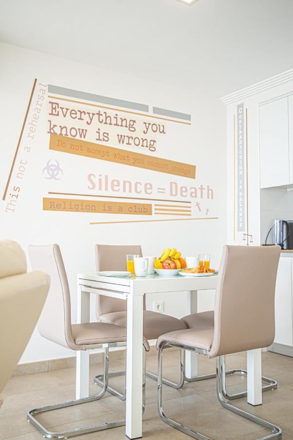Myflats Premium Costa Blanca Apartment Alicante Ngoại thất bức ảnh