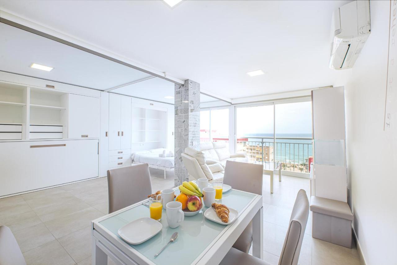 Myflats Premium Costa Blanca Apartment Alicante Ngoại thất bức ảnh